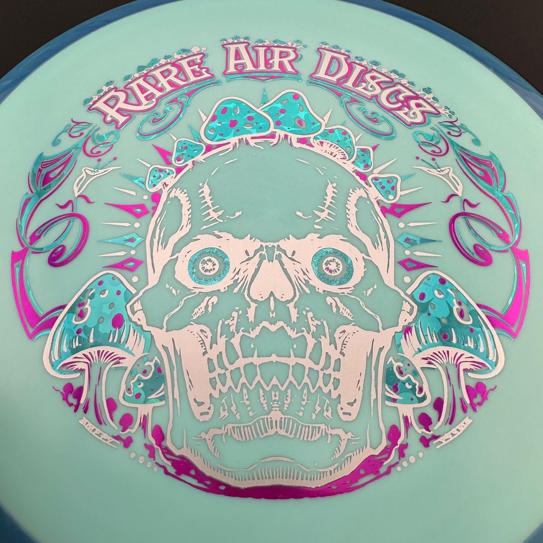 Fission Defy - Crushin' Amanitas VIP 2.0 by Manny Trujillo - Ultimate Distance Driver - Korvel