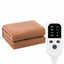 Intelligent Timing Four Gear Temperature Regulating Electric Blanket - Korvel
