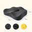 Car seat cushion Summer office minimalist memory cotton seat cushion Car interior chair cushion available all year round - Korvel