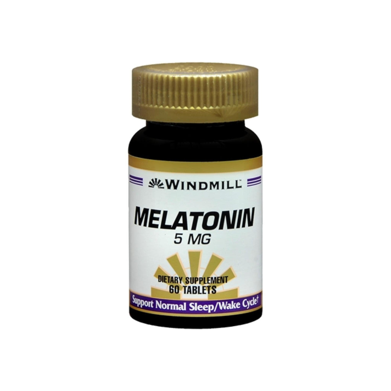 Melatonin 5 Mg Tablets - 60 Count