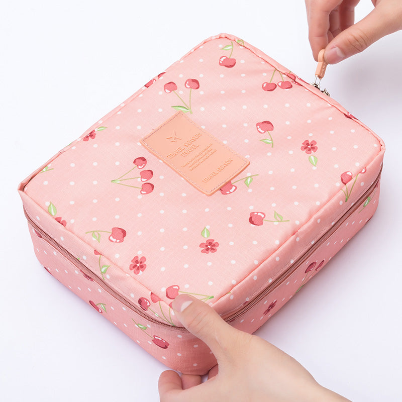 Premium Travel Wash Bag
