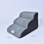 Pet slope stairs anti slip and wear-resistant removable and washable sponge steps - Korvel