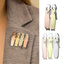 Sisterhood Brooch - Tricolor Best Friends Pin