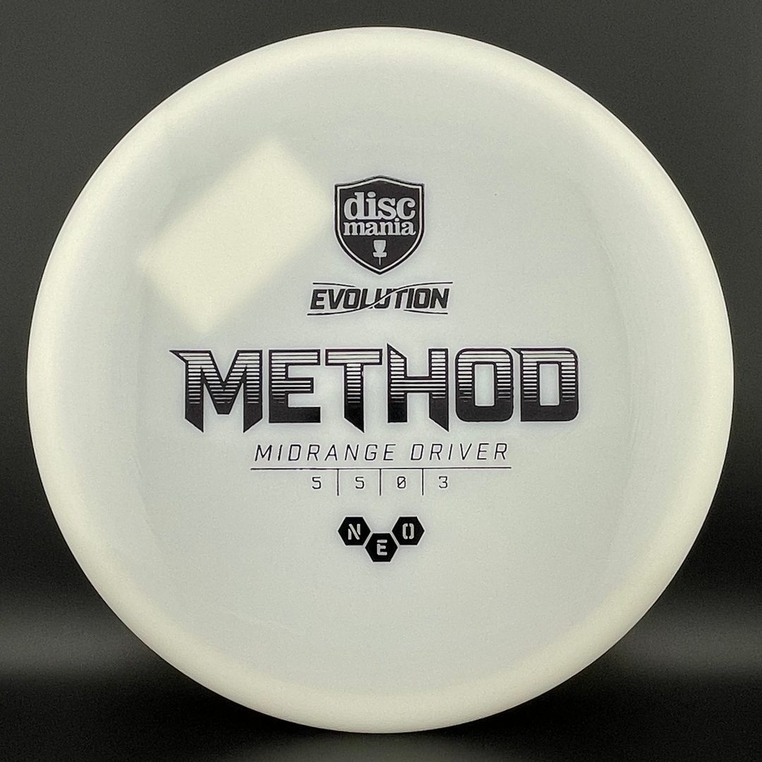 Discmania Method Midrange Disc - Plástico Neo