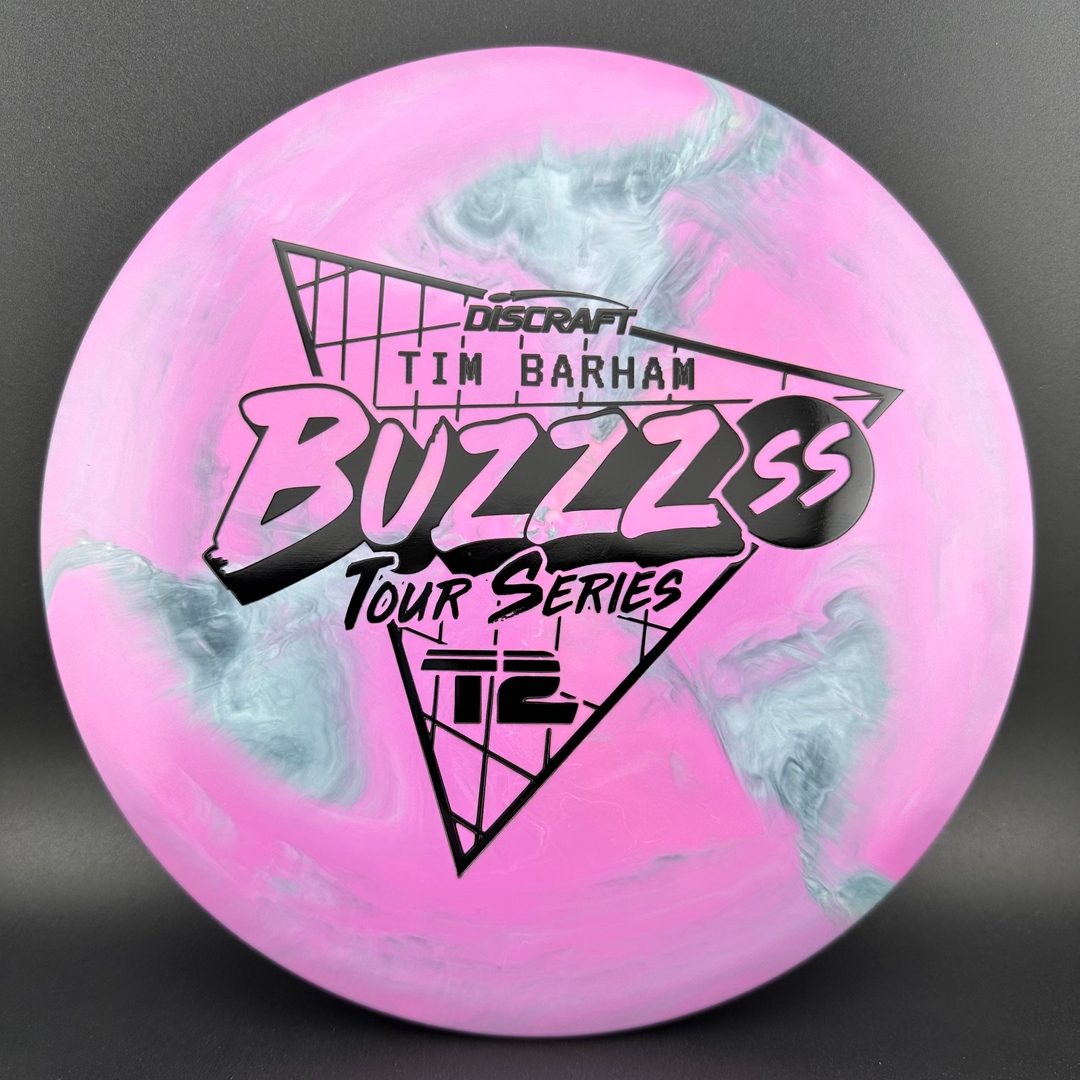 Swirl ESP Buzzz SS - Disco de Golf de la Serie Tim Barham