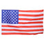 25FT segmented flagpole kit, ultra thick heavy-duty aluminum flagpole with top ball outdoor embedded flagpole - Korvel