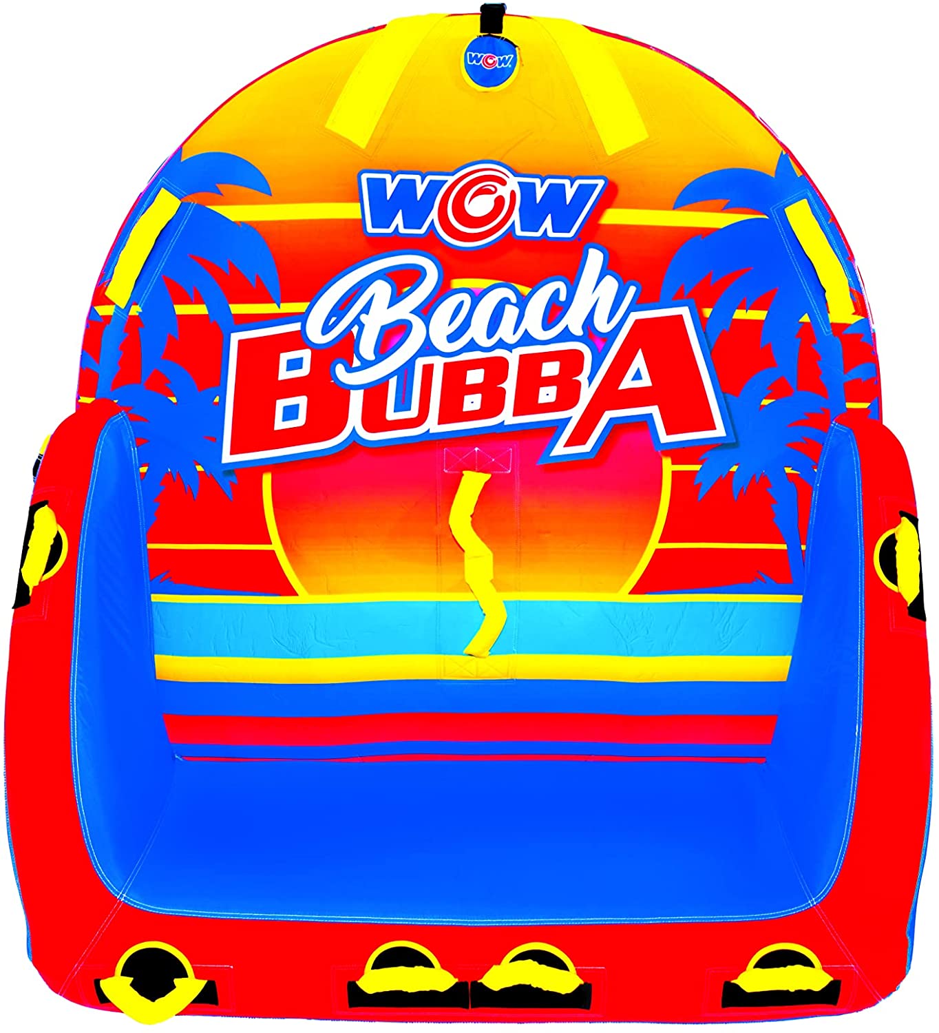 WOW Watersports Beach Bubba 2 Person Towable