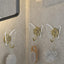 Three-Dimensional Butterfly Hook for Foyer and Keys