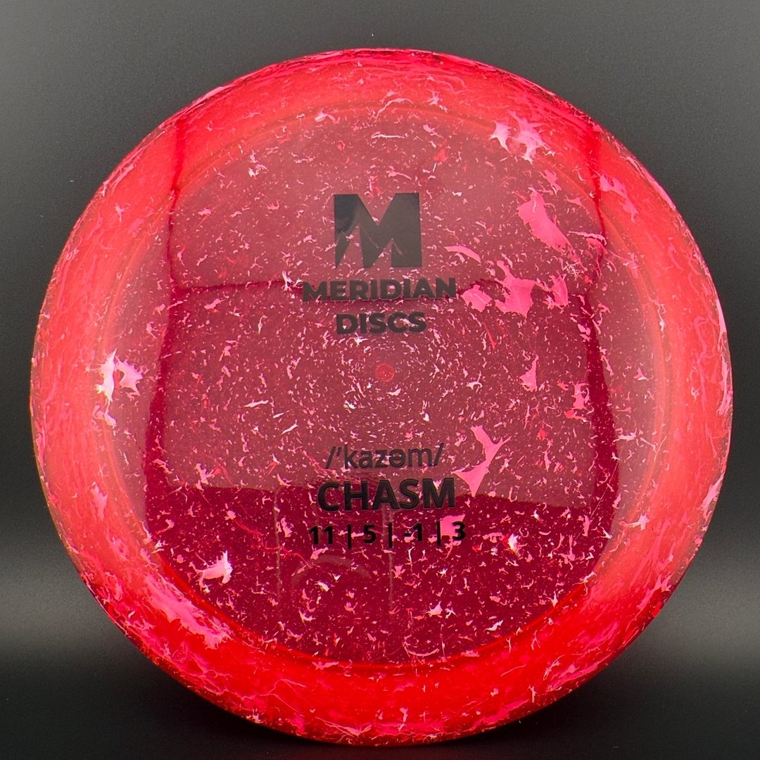 Controlador de Distancia Marbled Clarus Chasm