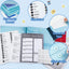 SecureFile Accordion Organizer - Korvel