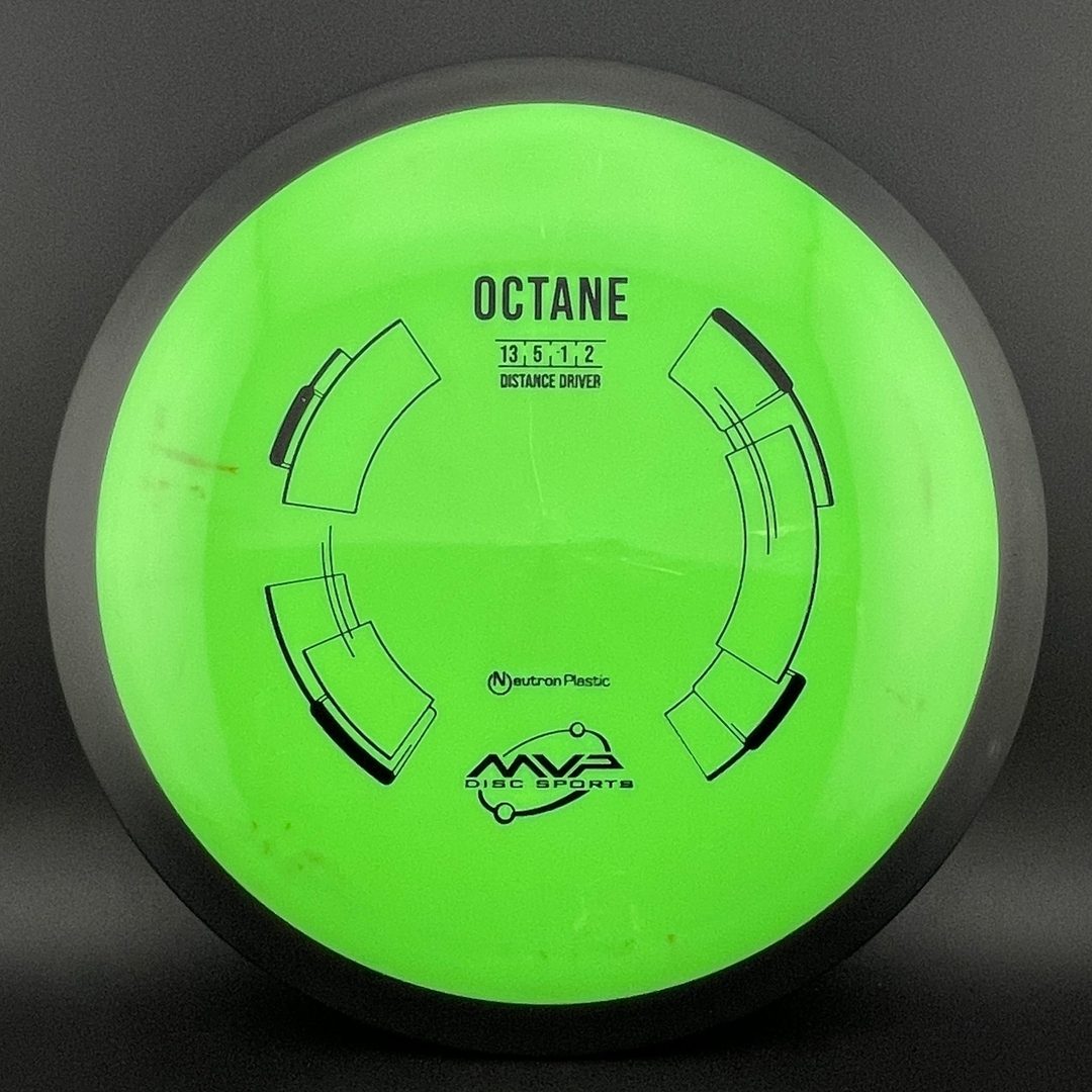 Conducteur de distance Neutron Octane