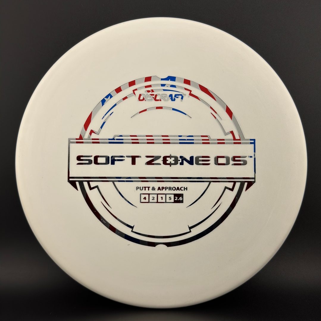 Discraft Soft Zone OS Disc Golf Putter