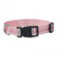 Nylon Dog Collar and Leash Set Pet Collars Leash for Small Medium Large Dogs Dog Accessories for Small Dogs - Korvel