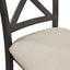 Orisfur 5 Pieces Dining Table and Chairs Set for 4 Persons Kitchen Room Solid Wood Table with 4 Chairs - Korvel