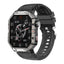 GW55 HD Bluetooth voice call smart watch with NFC multi sport mode sleep monitoring - Korvel
