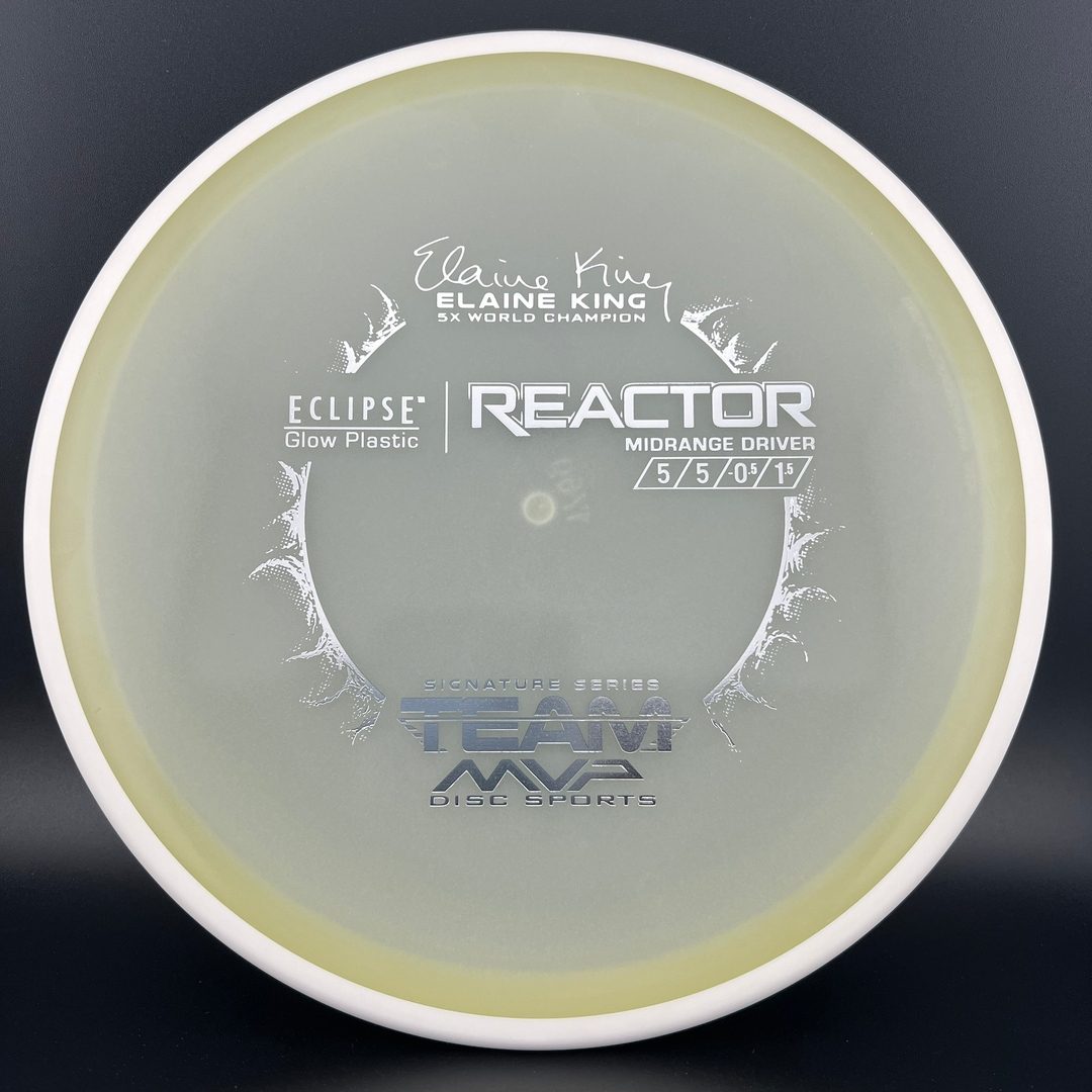 Eclipse 2.0 Reactor - Série Signature MVP
