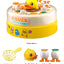 Juguete de Entrenamiento de Enfoque B. Duck Patito Amarillo Pequeño para Niños