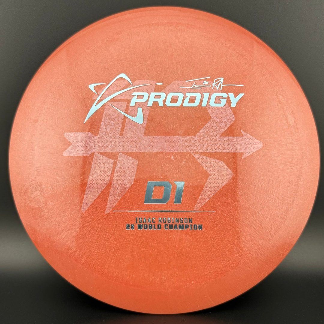 D1 (500 Glimmer) - Isaac Robinson Commemorative Edition