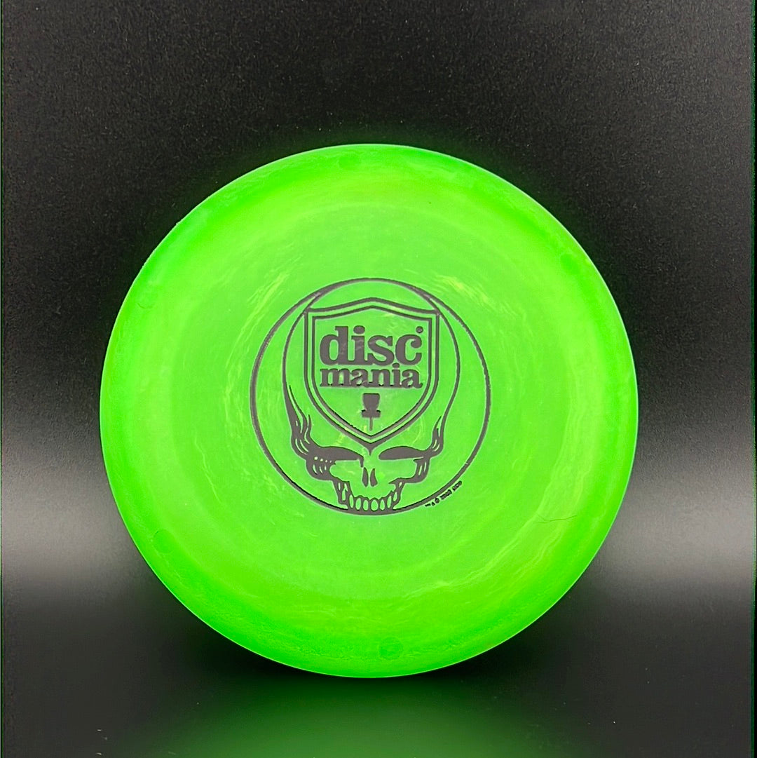 Zing Cozmo Mini Marker - Grateful Dead x Discmania