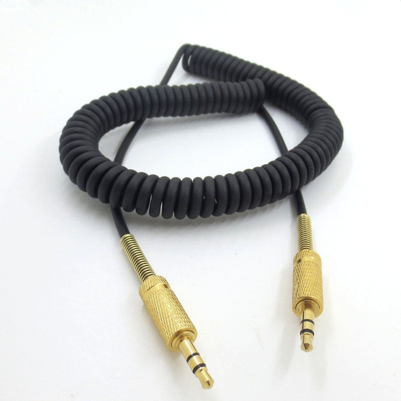 Suitable for Marshall MARSHALL Woburn Wireless Bluetooth Rock Speaker 3.5mm Audio Connection Cable - Korvel