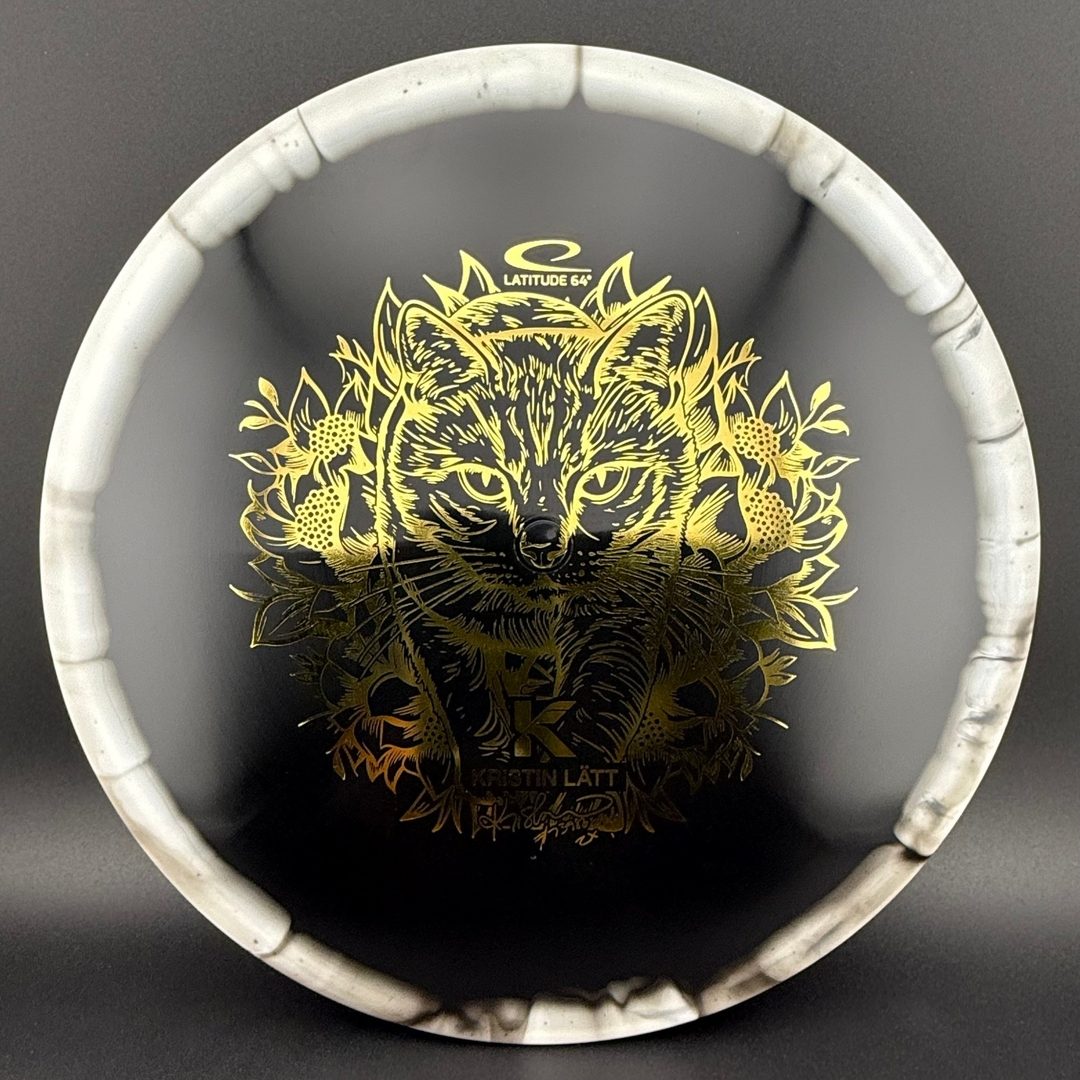 Claymore Gold Orbit - Série Équipe 2025 de Kristin Latt