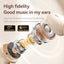M69 Wireless Bluetooth Earphones In Ear Mini Long Range Sports Noise Reduction Universal Digital Display Earphones - Korvel