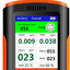 New formaldehyde detector for home use, professional new house formaldehyde testing, indoor air quality testing, formaldehyde instrument - Korvel
