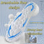 Plantillas CloudStep - Comodidad Suave y Transpirable
