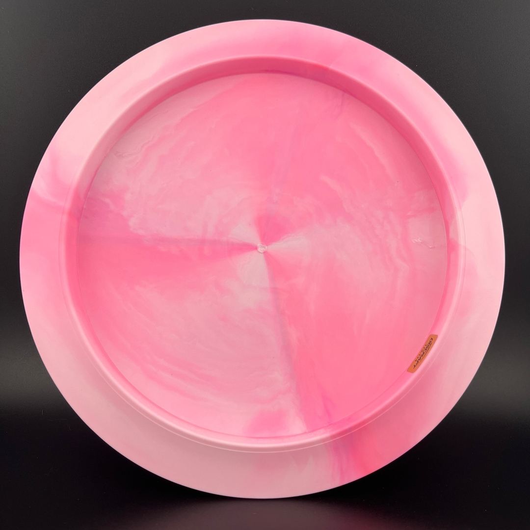 Ti Swirl Force - Paul McBeth x Nate Doss Disco de Golf