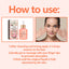 Rose Oil Vc Essence Improves Fine Lines Care For Rough And Dry Skin Brightening And Firming Skin Care Essential Oil - Korvel