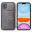 Coque de portefeuille en cuir premium pour iPhone 13 et 13 Pro Max
