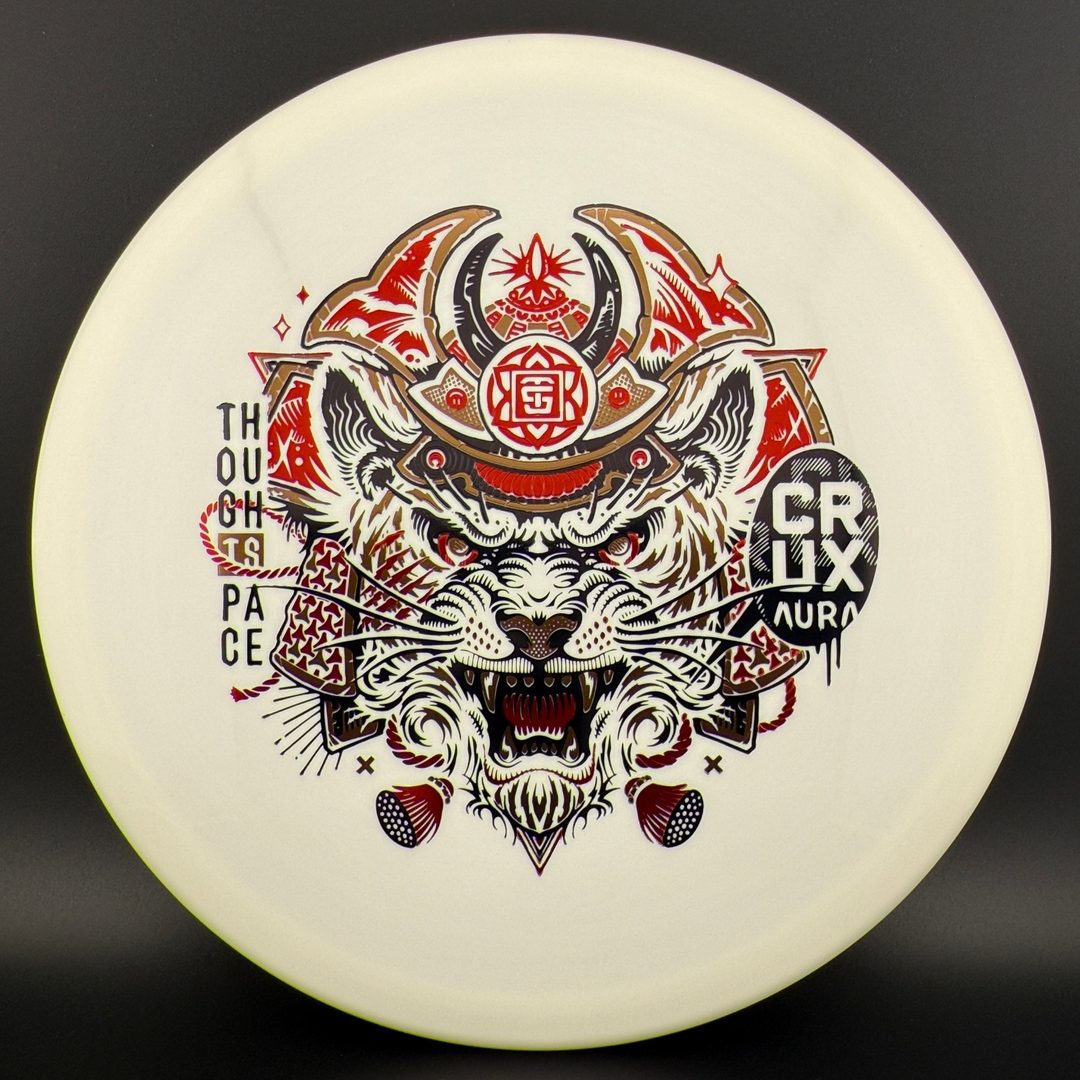 Aura Crux - Disco de Golf Midrange de Primera Edición