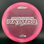 Z Swirl Raptor - Aaron Gossage 2025 Tour Series Disc
