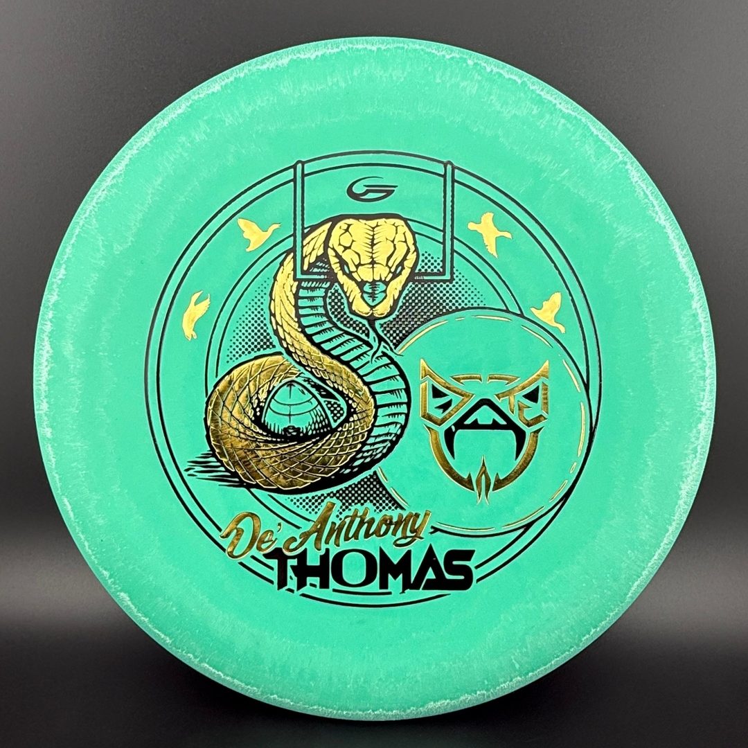 SS Wizard - Serie de Firma De'Anthony Thomas