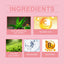Aloe Vera Moisturizing Water, Repair Facial Skin Hydrating, Moisturizing, Clear, Elastic And Improve The State - Korvel