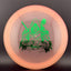 Disque de Fairway Classic Glow Champion - Rebel Sombre