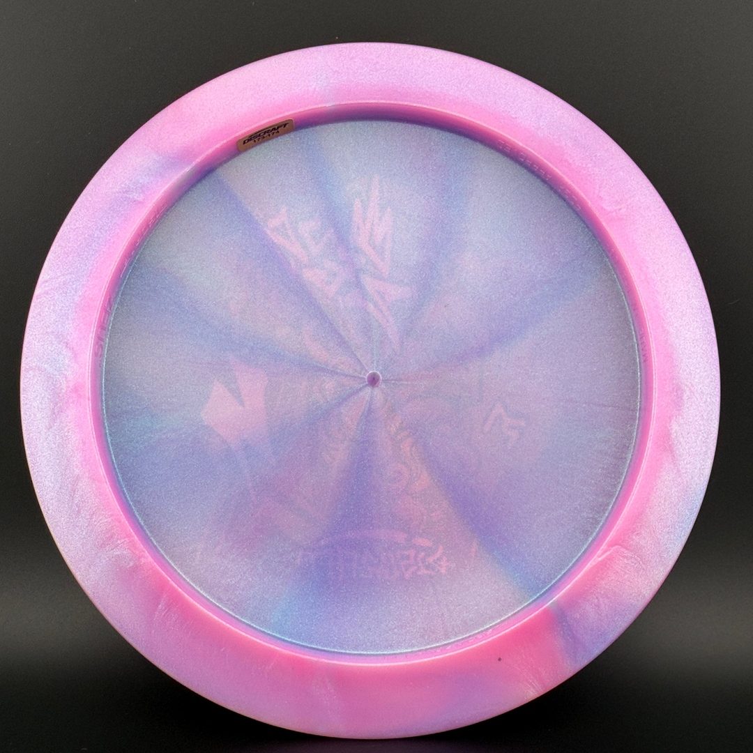 Colorshift Swirl Z Zeus - Disque de Golf de Précision Premium