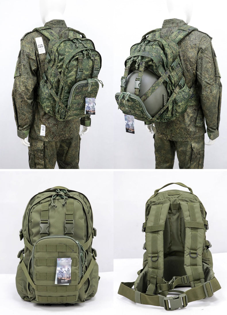 Russian Mammoth B Tactical Backpack - Premium Replica Design