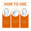 Premium Facial Acne Patches for Clearer Skin