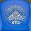 K1 Hard Stig - Clay Edwards 2024 Tour Series Disc Golf Disc