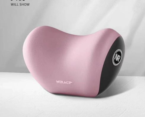 Car headrest, memory cotton, car neck protection pillow, high-end headrest, car neck pillow, lumbar support - Korvel