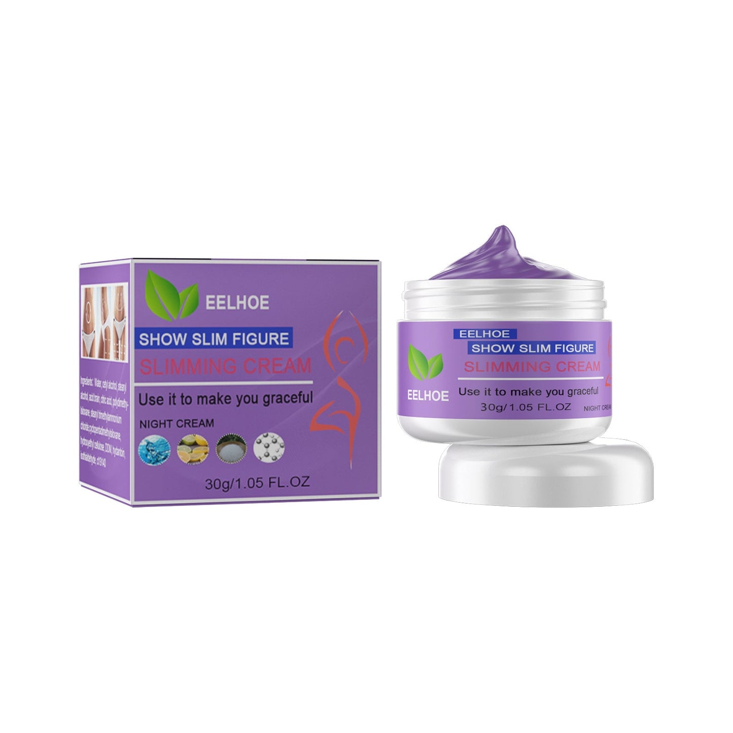 Crema Corporal Premium Reafirmante e Hidratante