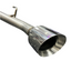 Ensemble d'échappement Axle-back SPDZ1 pour Infiniti Q50/Q60 2014+