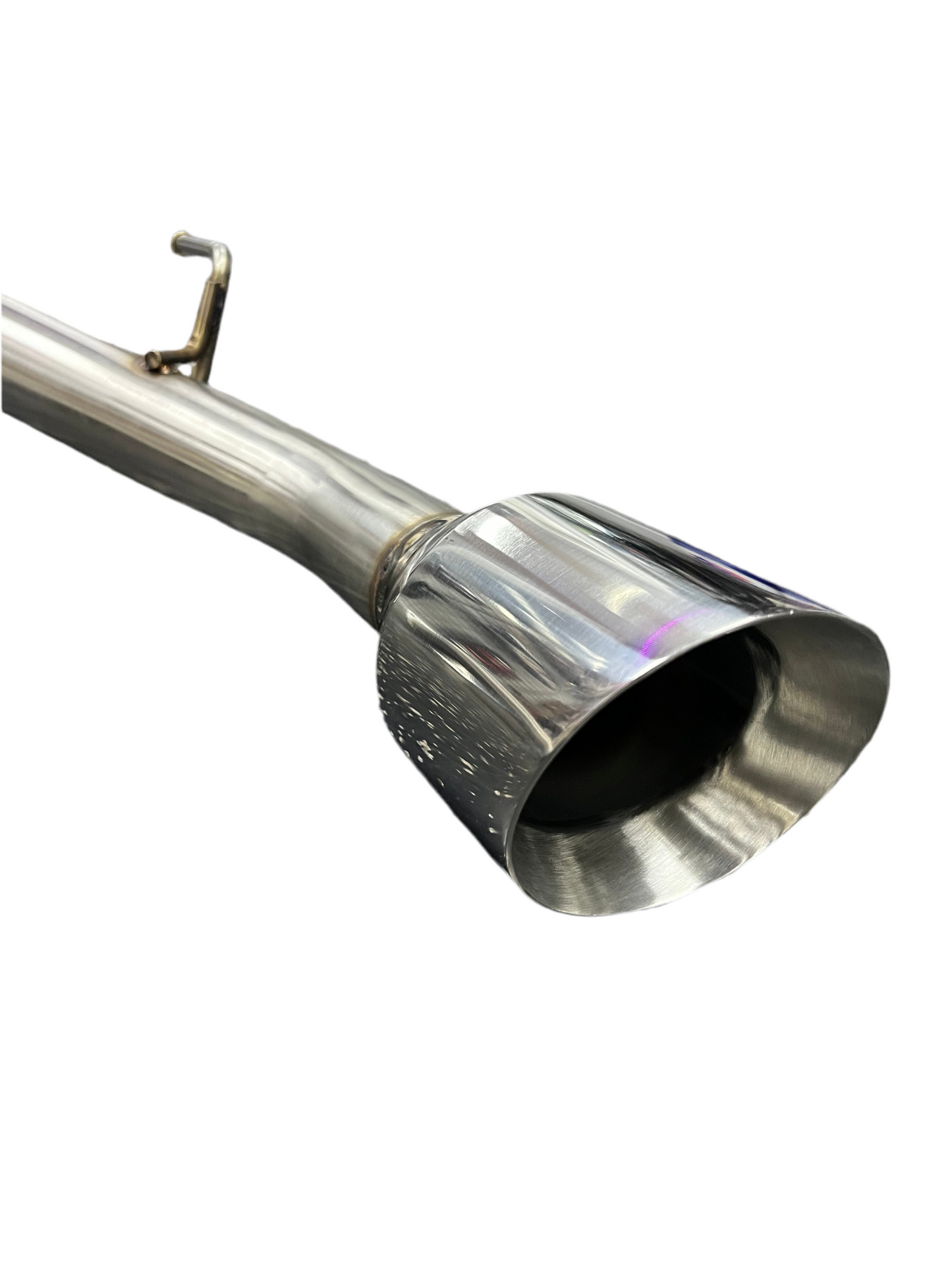 Ensemble d'échappement Axle-back SPDZ1 pour Infiniti Q50/Q60 2014+