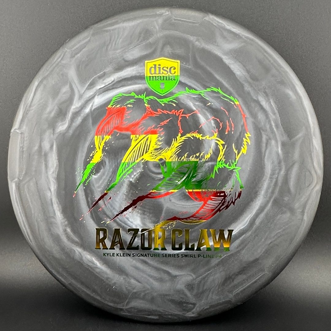 Swirl P-Line P4 (Flex 2) - Razor Claw Kyle Klein 2025 Signature Series