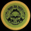 Disque Dynasty Metal Flake C-Blend Glow - Design Crushin' Amanitas