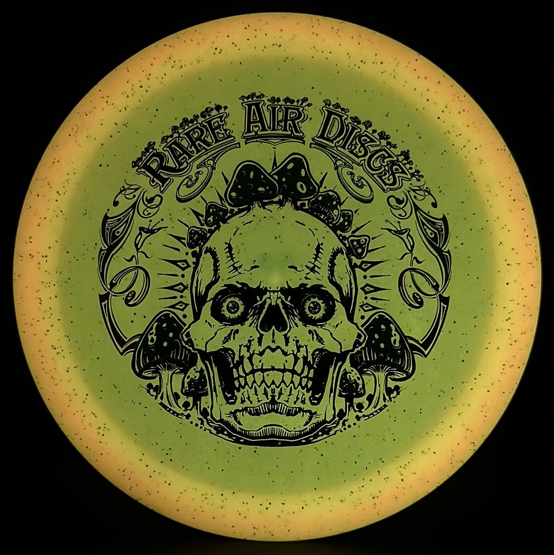 Disque Dynasty Metal Flake C-Blend Glow - Design Crushin' Amanitas