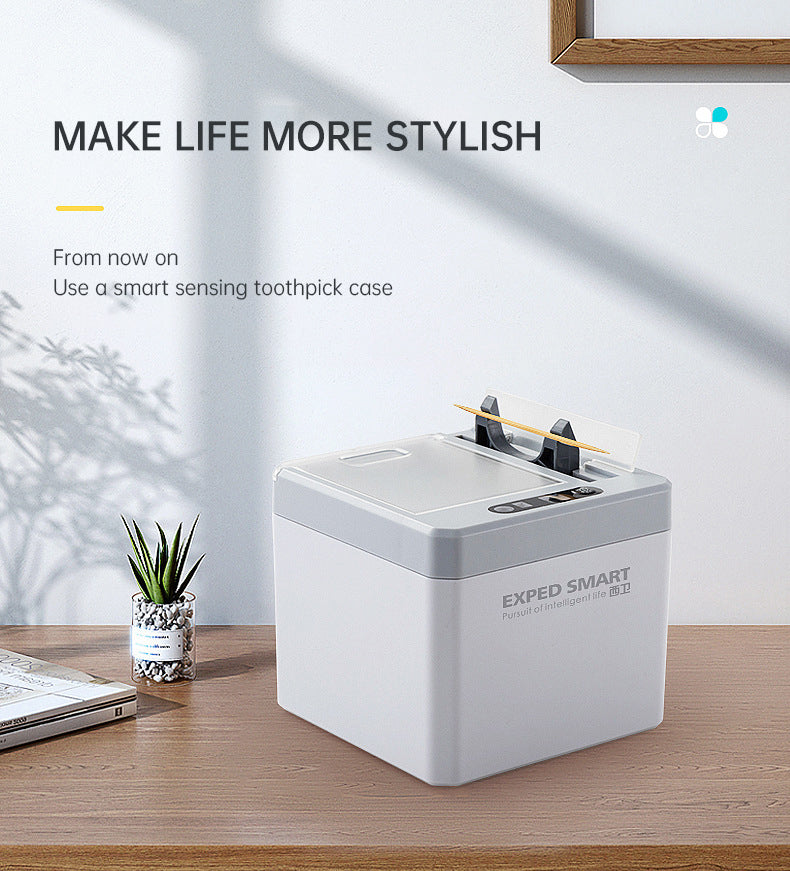 Automatic Toothpick Dispenser for Home and Restaurant Use