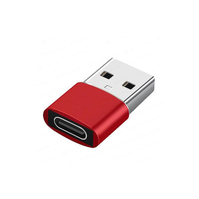Type-C adapter Type-C to USB charging adapter Fast charging adapter USB adapter - Korvel