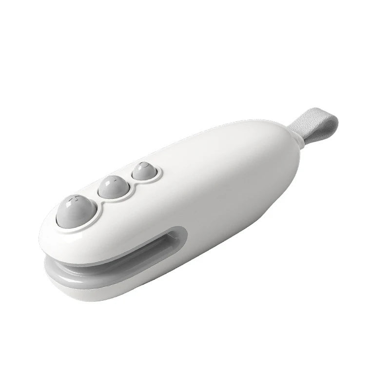 Mini Heat Bag Sealing Machine Package Sealer Bags Plastic Food Sealer Clip Bag Handheld Sealer Food Packaging Heat Sealer - Korvel
